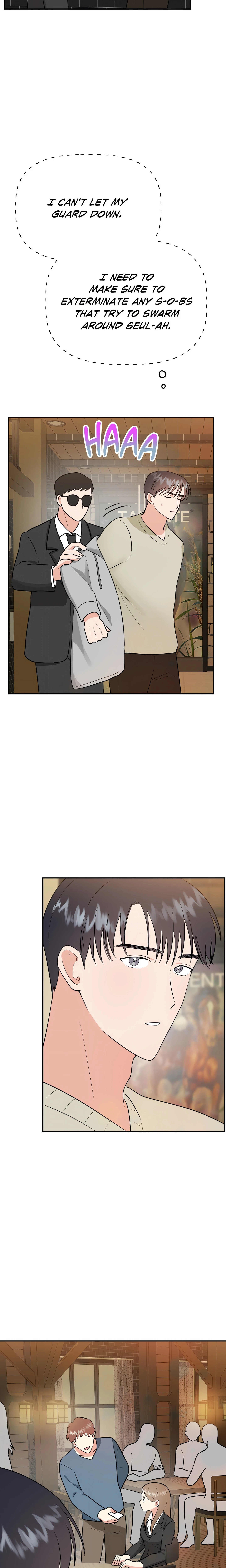 Chapter 26 - Side Story 6, page 22