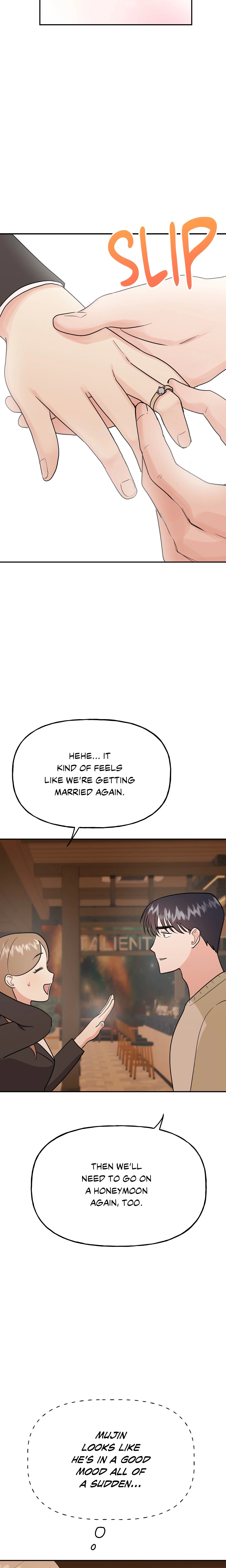 Chapter 26 - Side Story 6, page 28