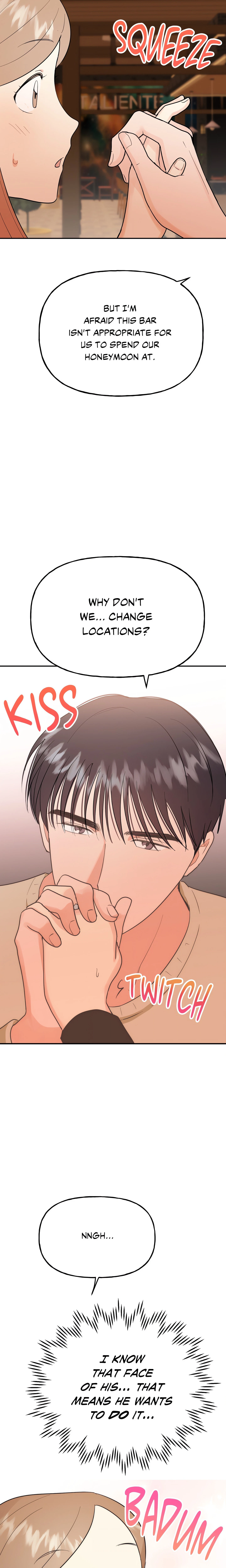 Chapter 26 - Side Story 6, page 29