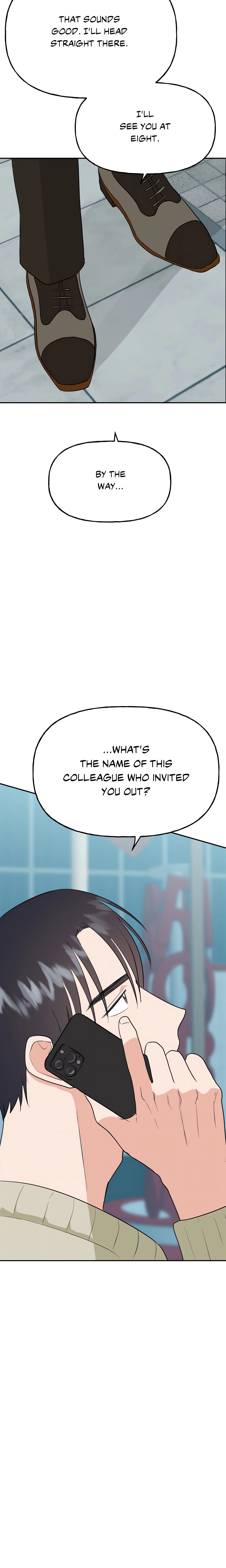 Chapter 26 - Side Story 6, page 8