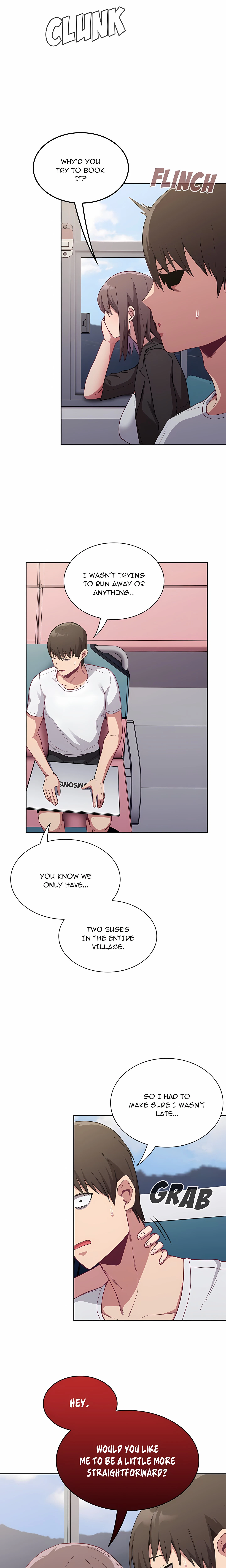 Maid Rehabilitation Chapter 12 (Uncensored), page 2