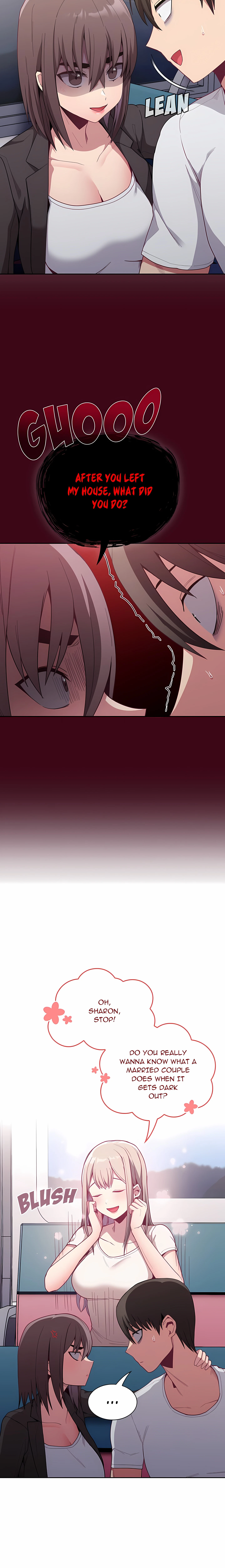 Maid Rehabilitation Chapter 12 (Uncensored), page 3
