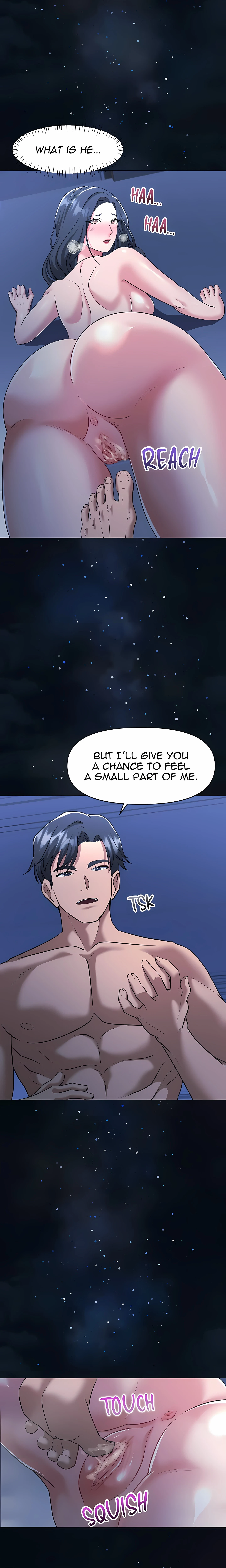 Sweet Revenge Chapter 5 (Uncensored), page 12