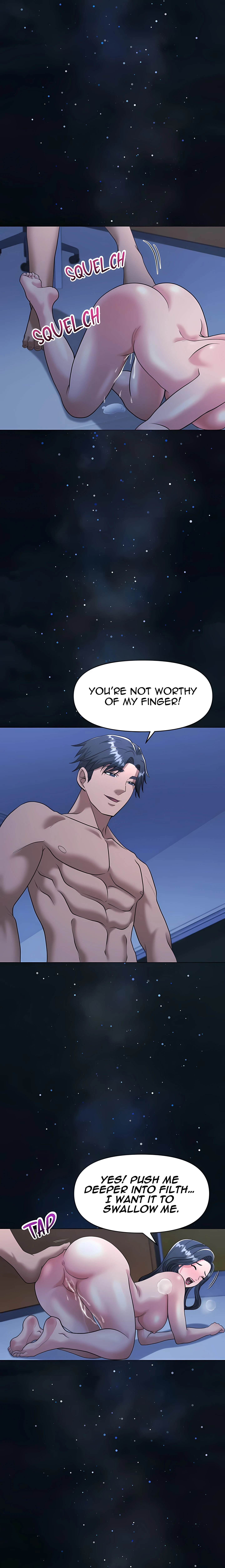 Sweet Revenge Chapter 5 (Uncensored), page 15