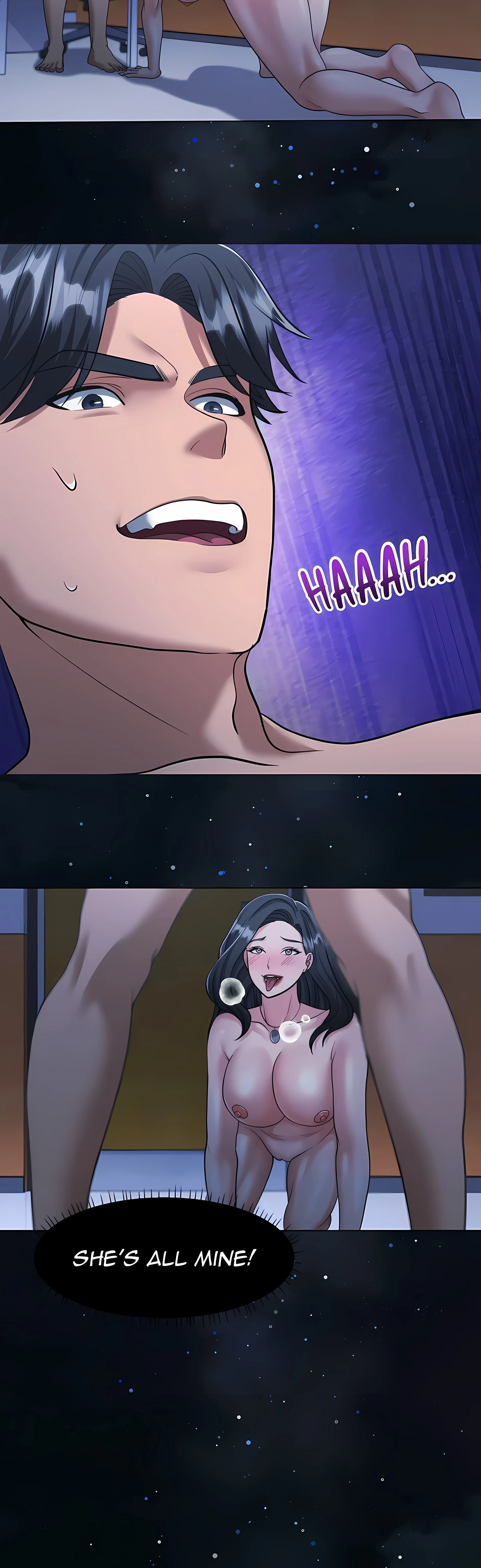 Sweet Revenge Chapter 5 (Uncensored), page 18