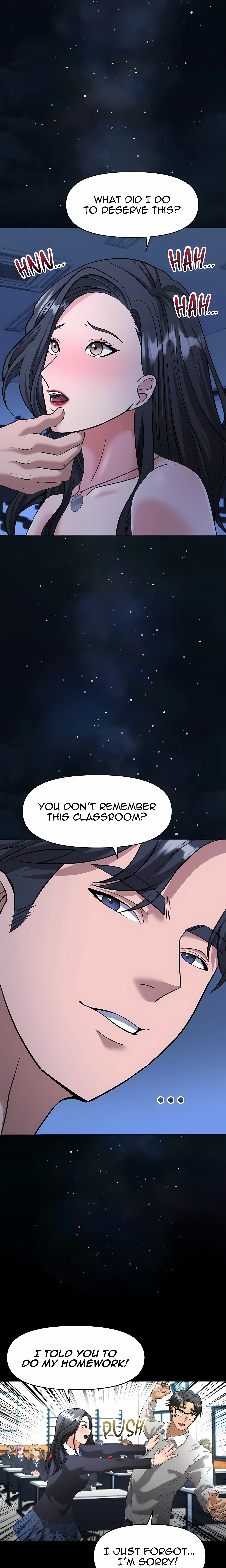 Sweet Revenge Chapter 5 (Uncensored), page 5