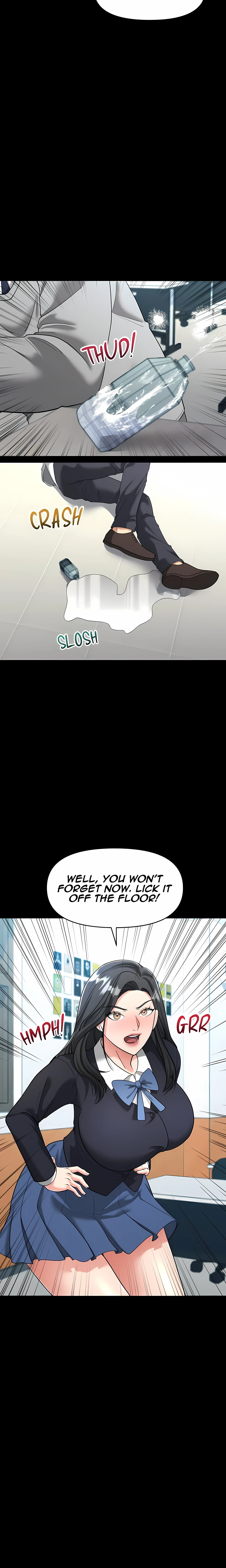 Sweet Revenge Chapter 5 (Uncensored), page 6