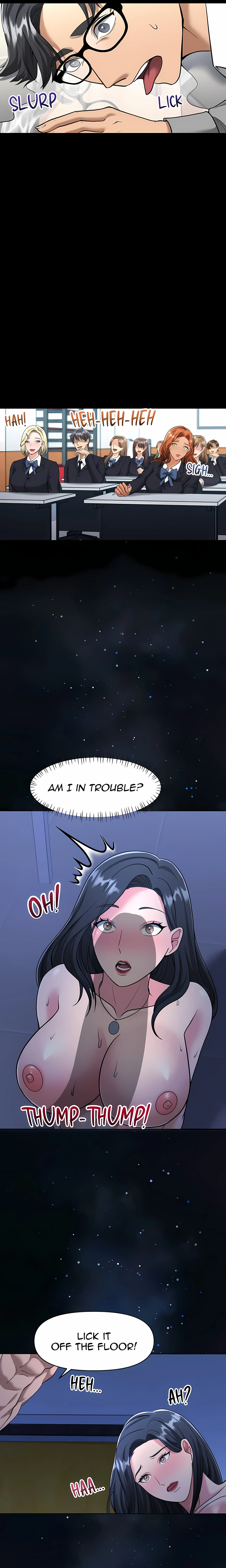 Sweet Revenge Chapter 5 (Uncensored), page 7