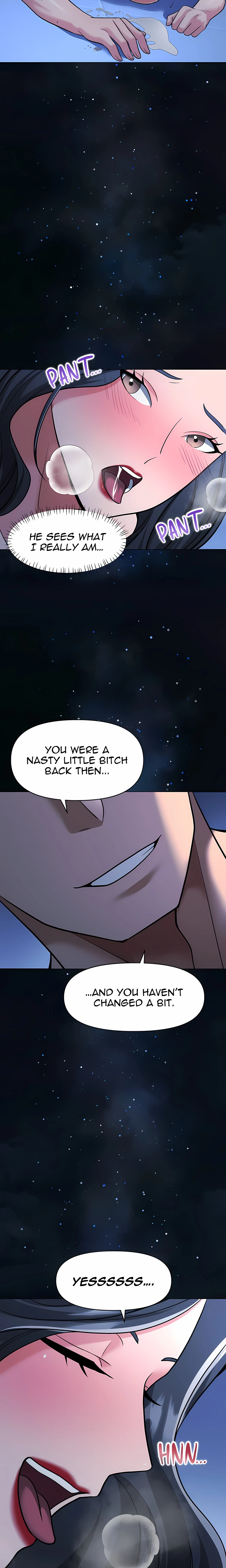 Sweet Revenge Chapter 5 (Uncensored), page 9
