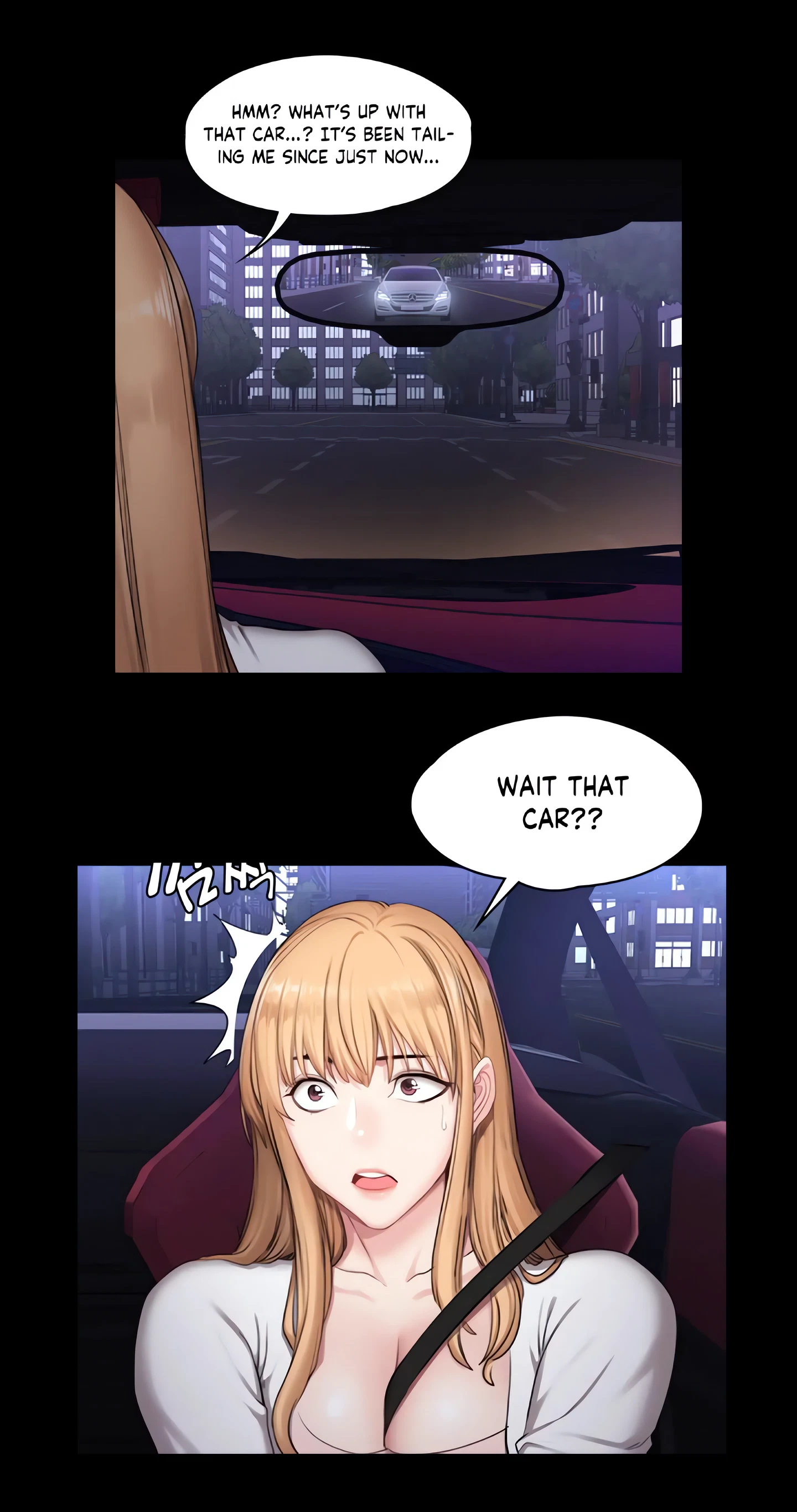 Fitness Chapter 56 (Uncensored), page 17