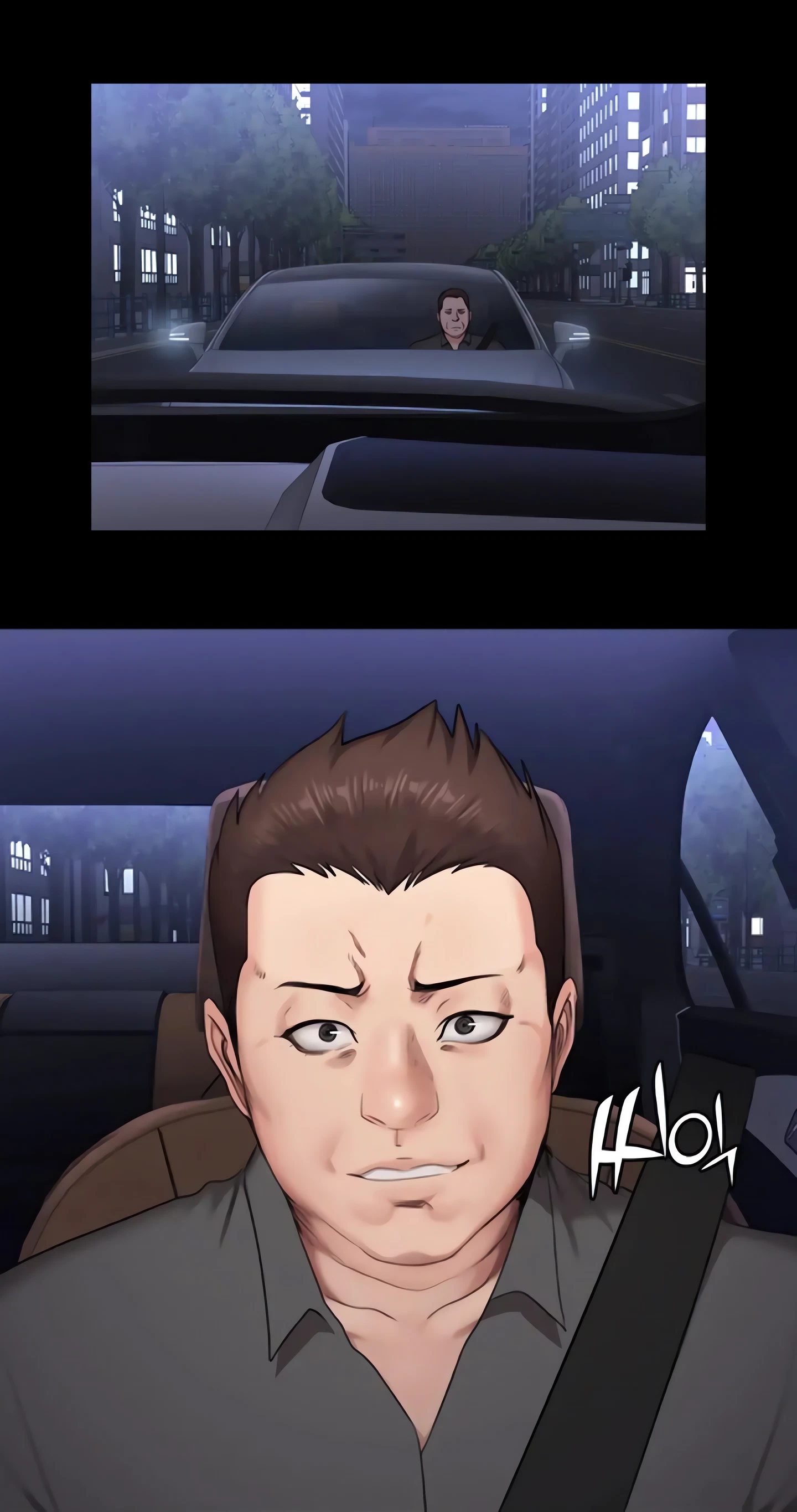 Fitness Chapter 56 (Uncensored), page 18