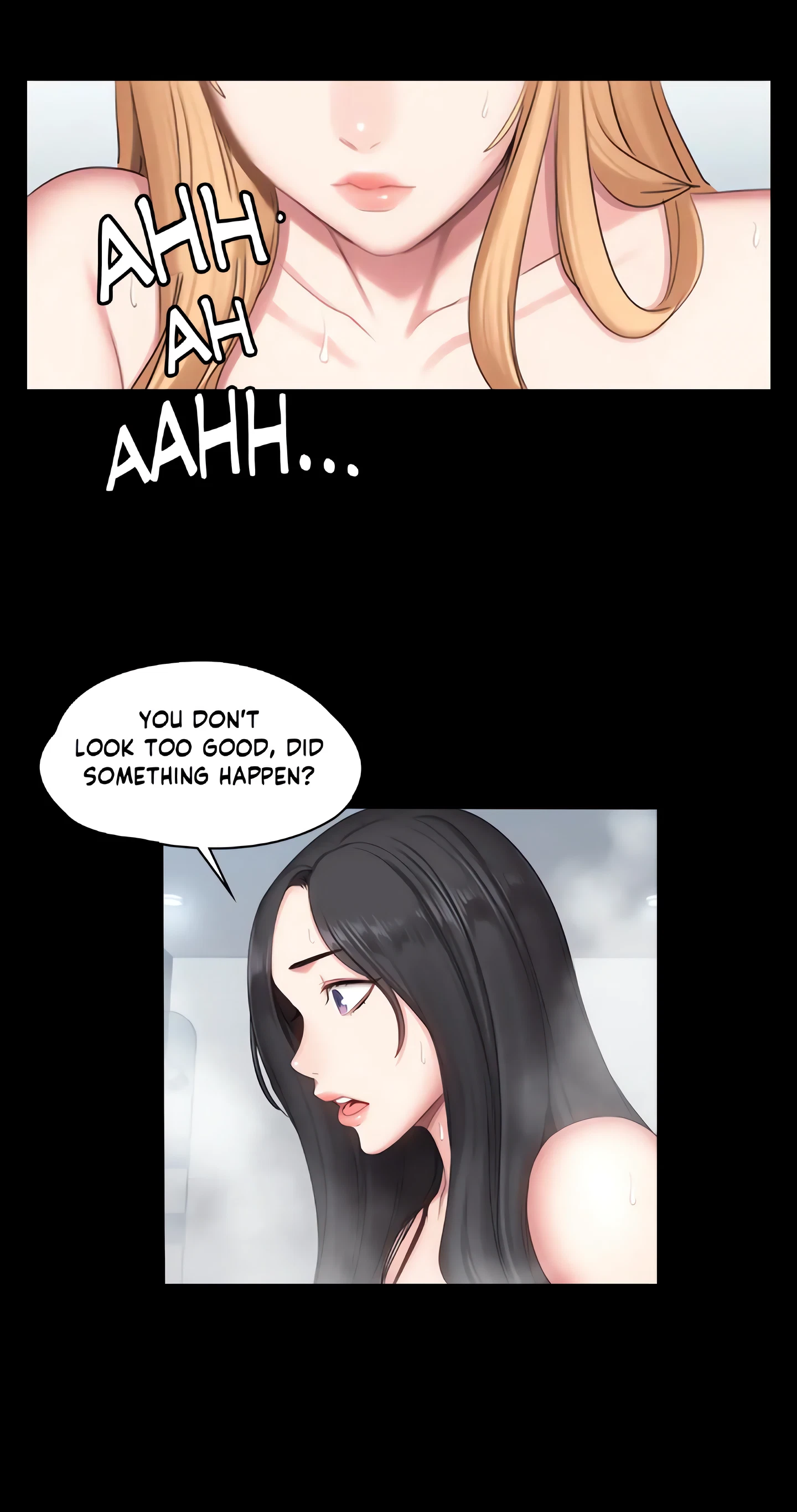 Fitness Chapter 56 (Uncensored), page 33