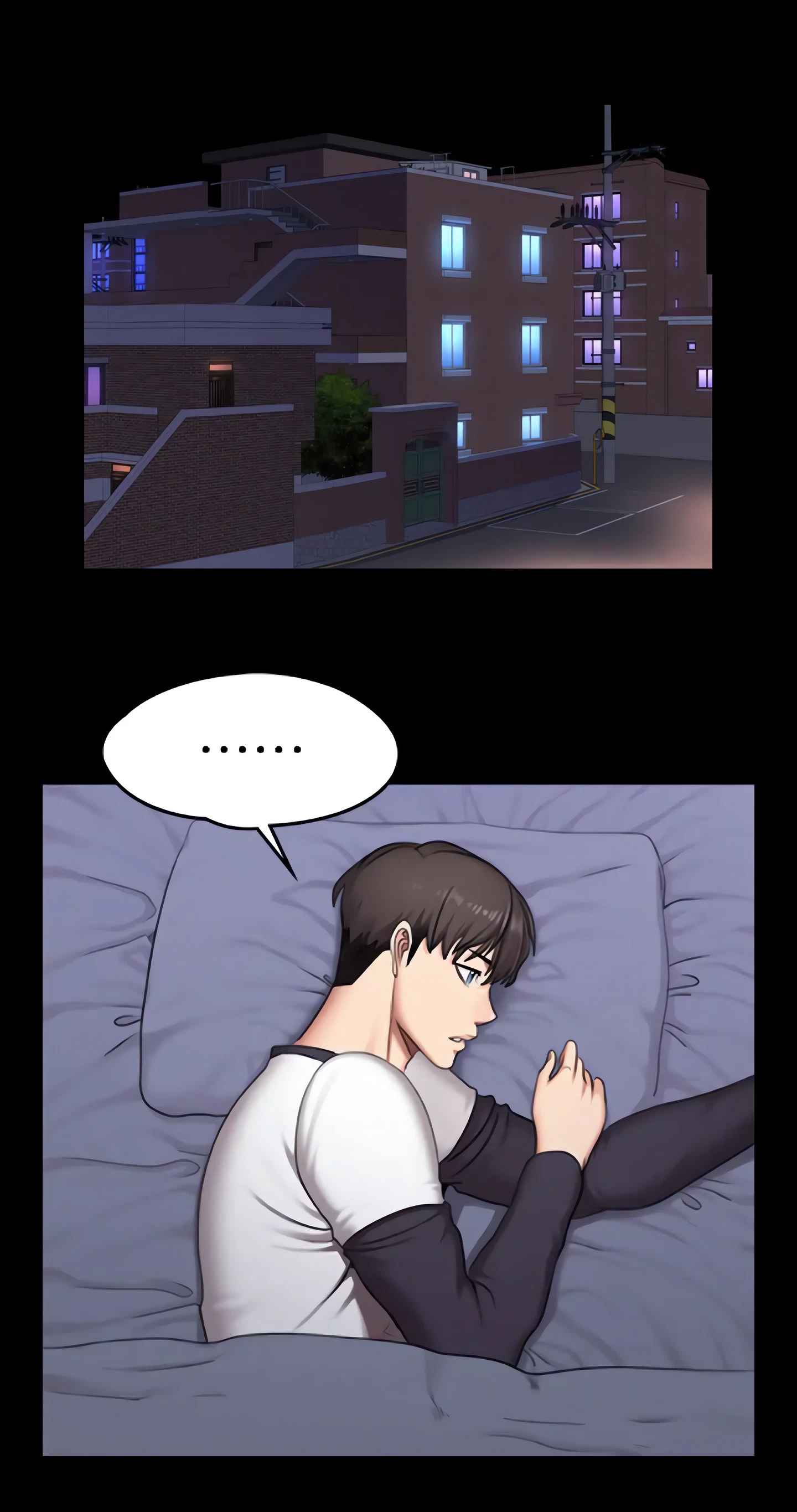 Fitness Chapter 56 (Uncensored), page 38