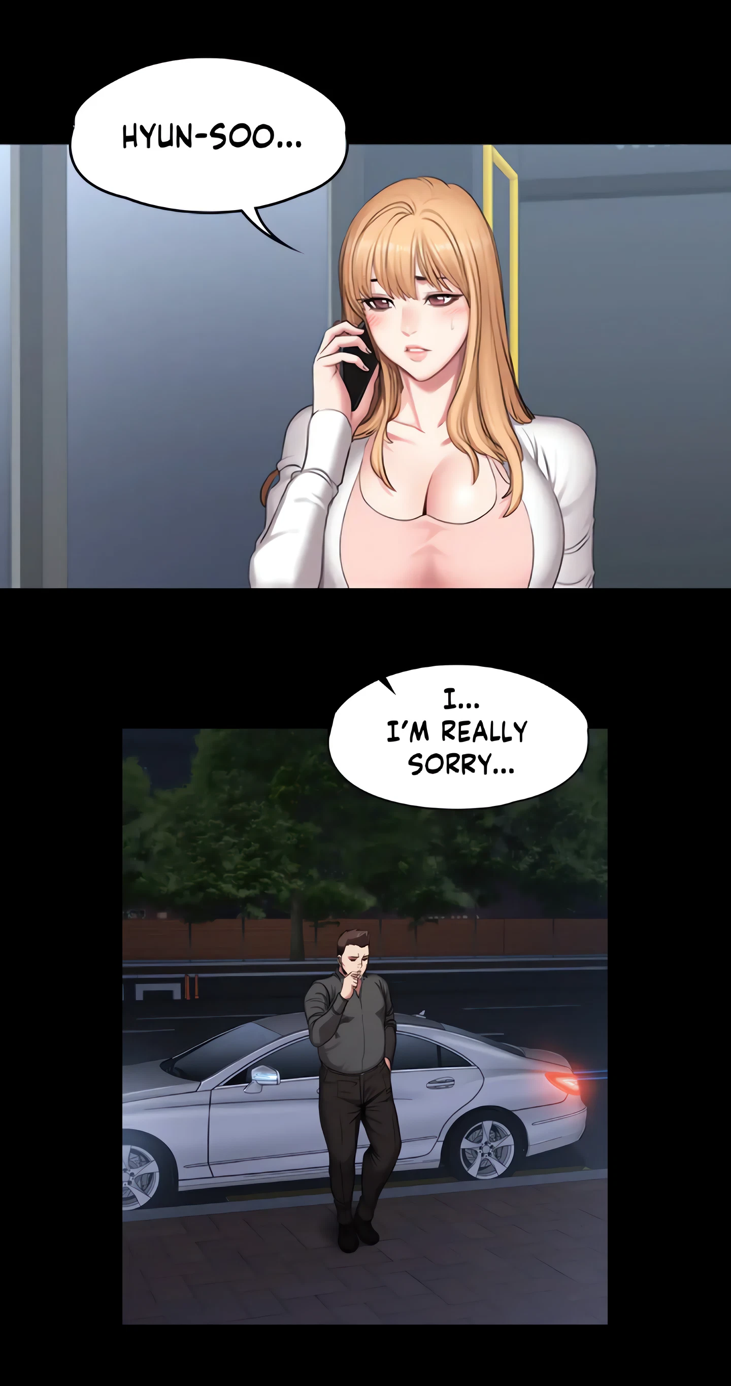 Fitness Chapter 56 (Uncensored), page 44