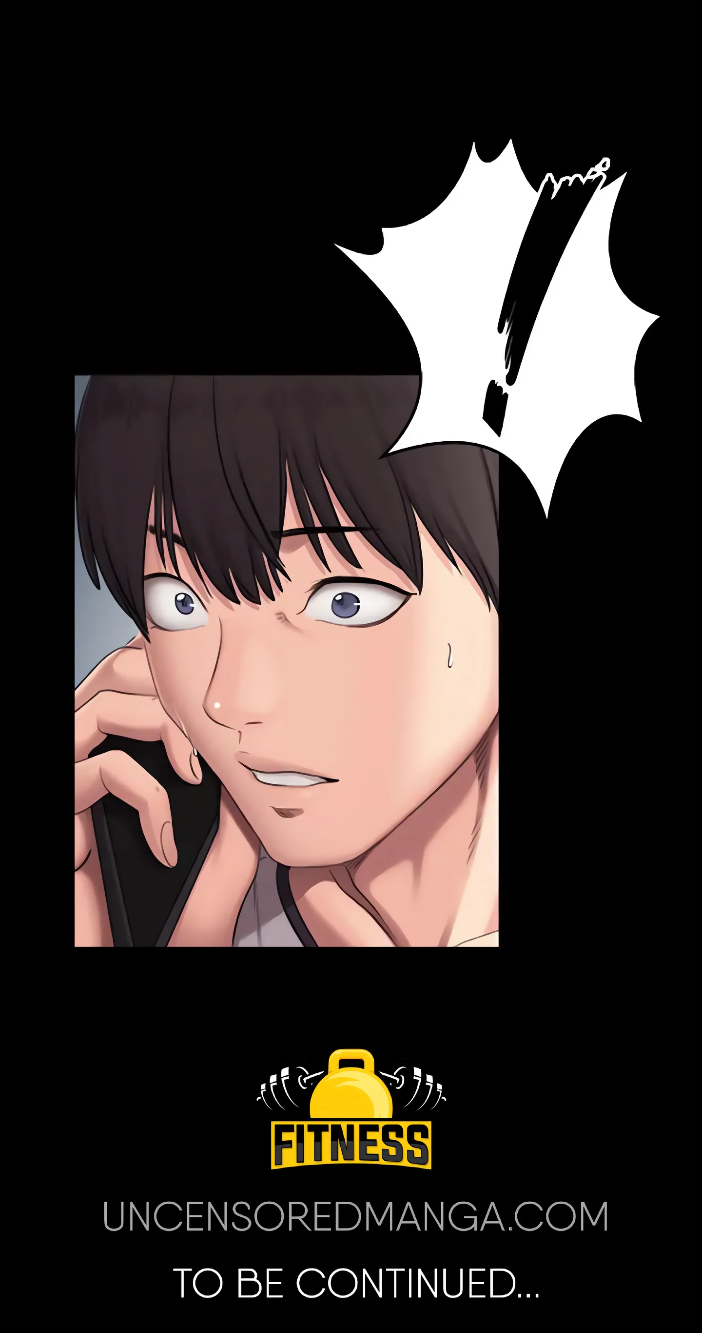 Fitness Chapter 56 (Uncensored), page 46