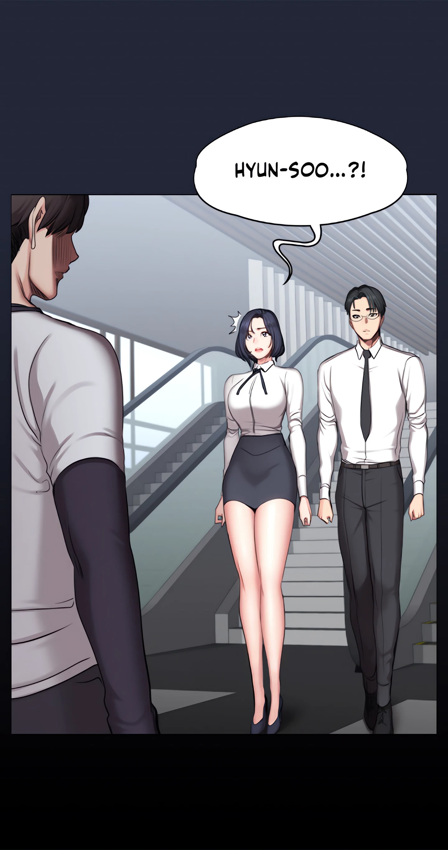 Fitness Chapter 56 (Uncensored), page 5