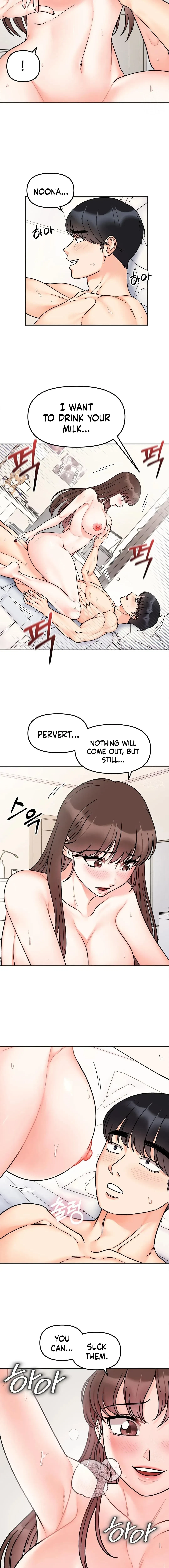 Secret Siblings Chapter 27, page 4