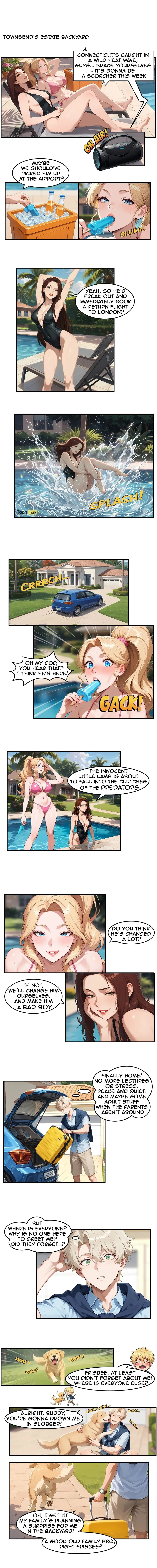 Their Perfect Plaything Chapter 1 (Uncensored), page 4