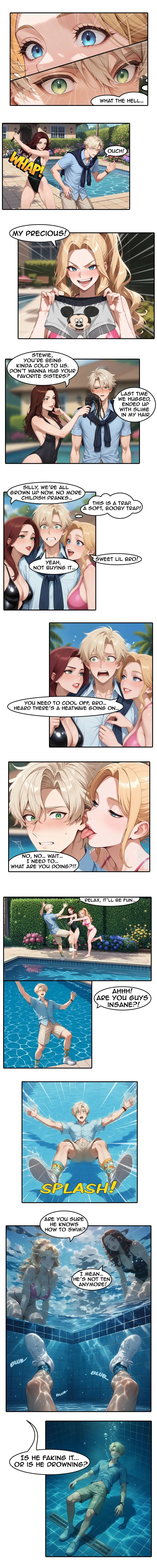 Their Perfect Plaything Chapter 1 (Uncensored), page 6