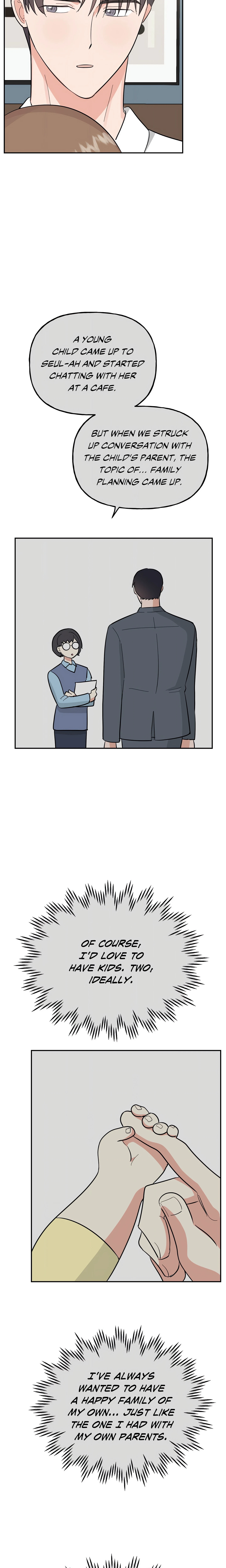 Chapter 29 - Side Story 9, page 17