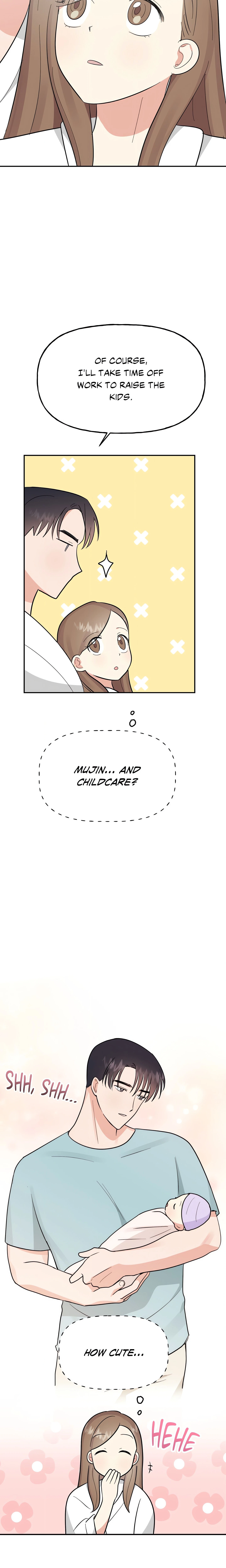 Chapter 29 - Side Story 9, page 19
