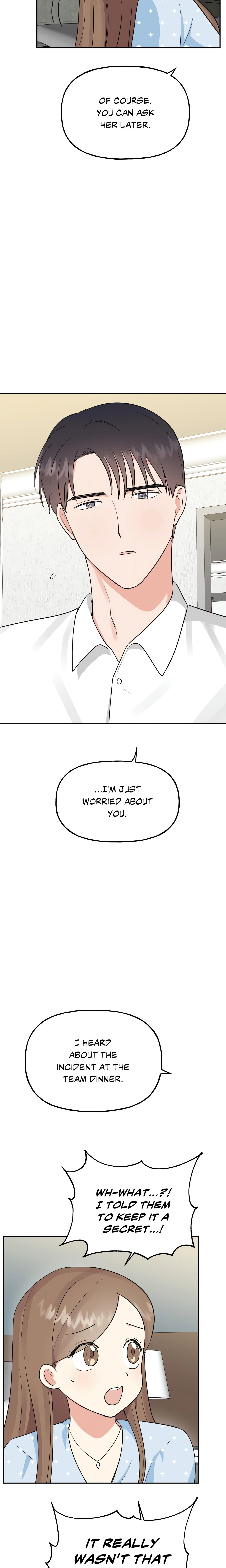 Chapter 29 - Side Story 9, page 5