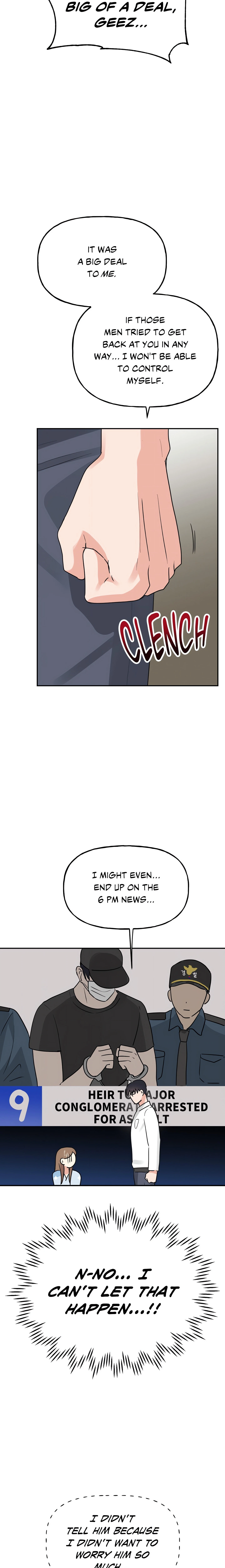 Chapter 29 - Side Story 9, page 6