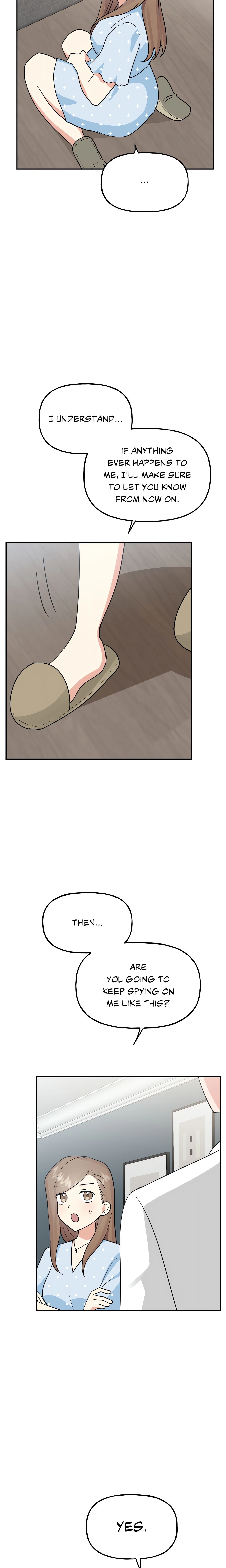 Chapter 29 - Side Story 9, page 8
