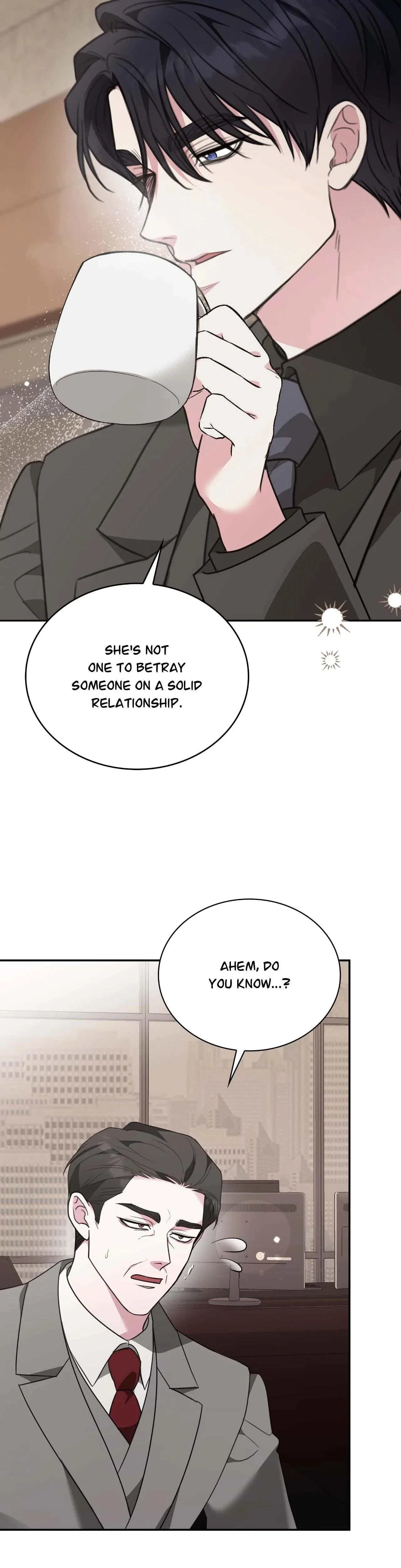 Double Addiction Chapter 22, page 13