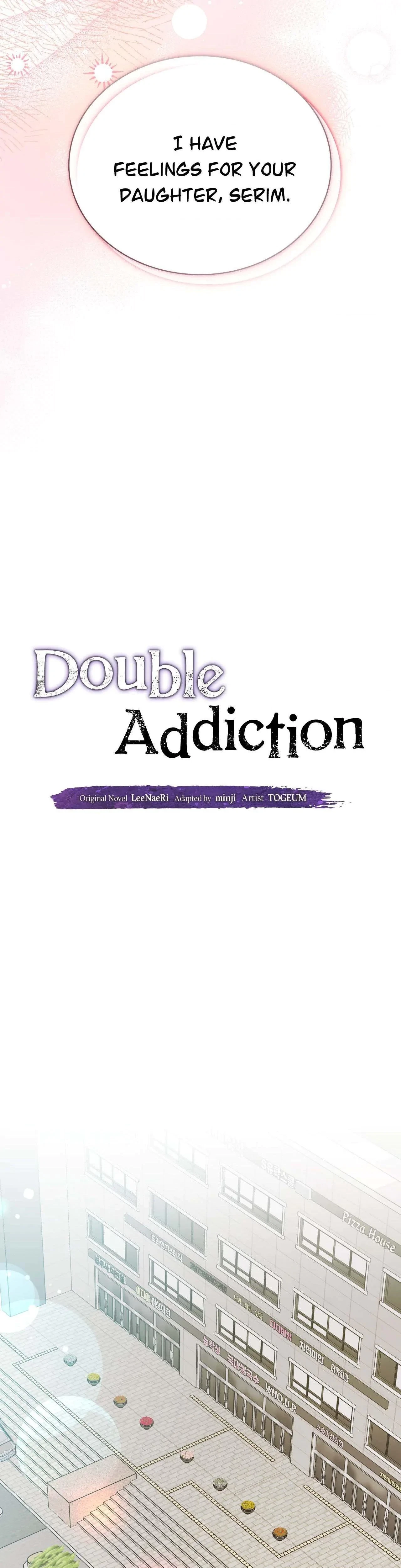 Double Addiction Chapter 22, page 20