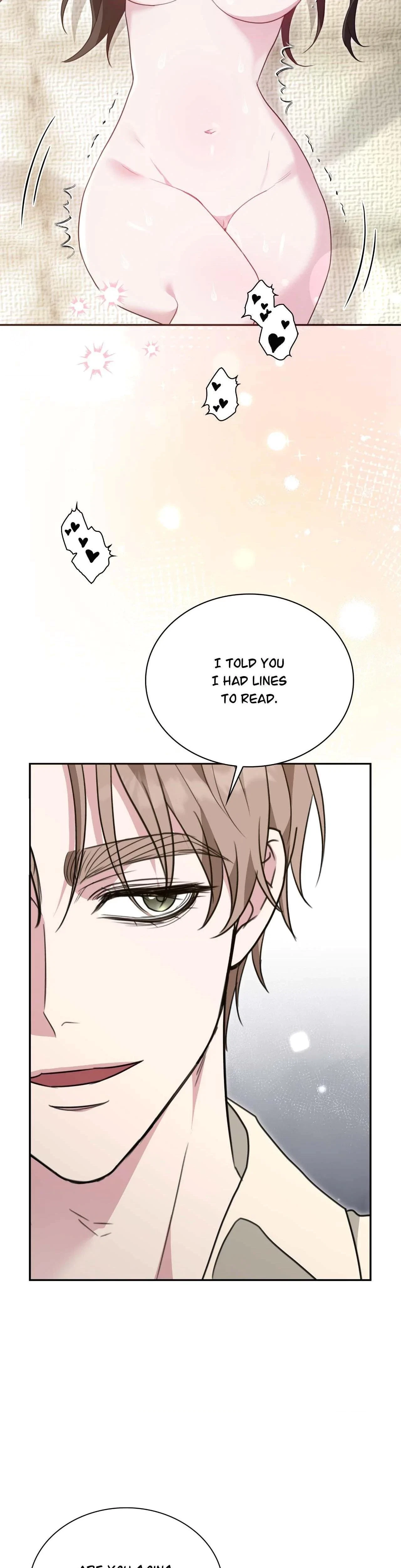 Double Addiction Chapter 22, page 31
