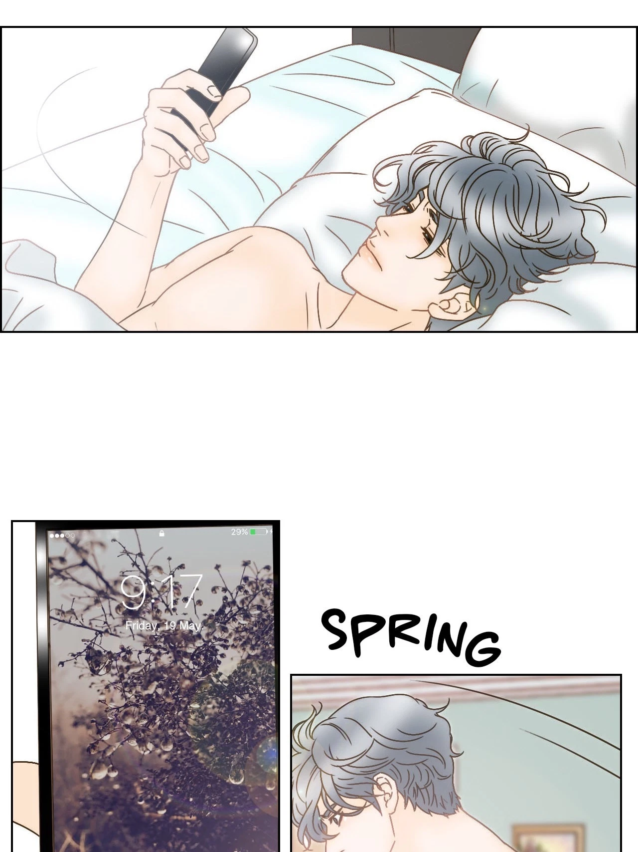 My Mother's Lover 2 Chapter 51, page 10