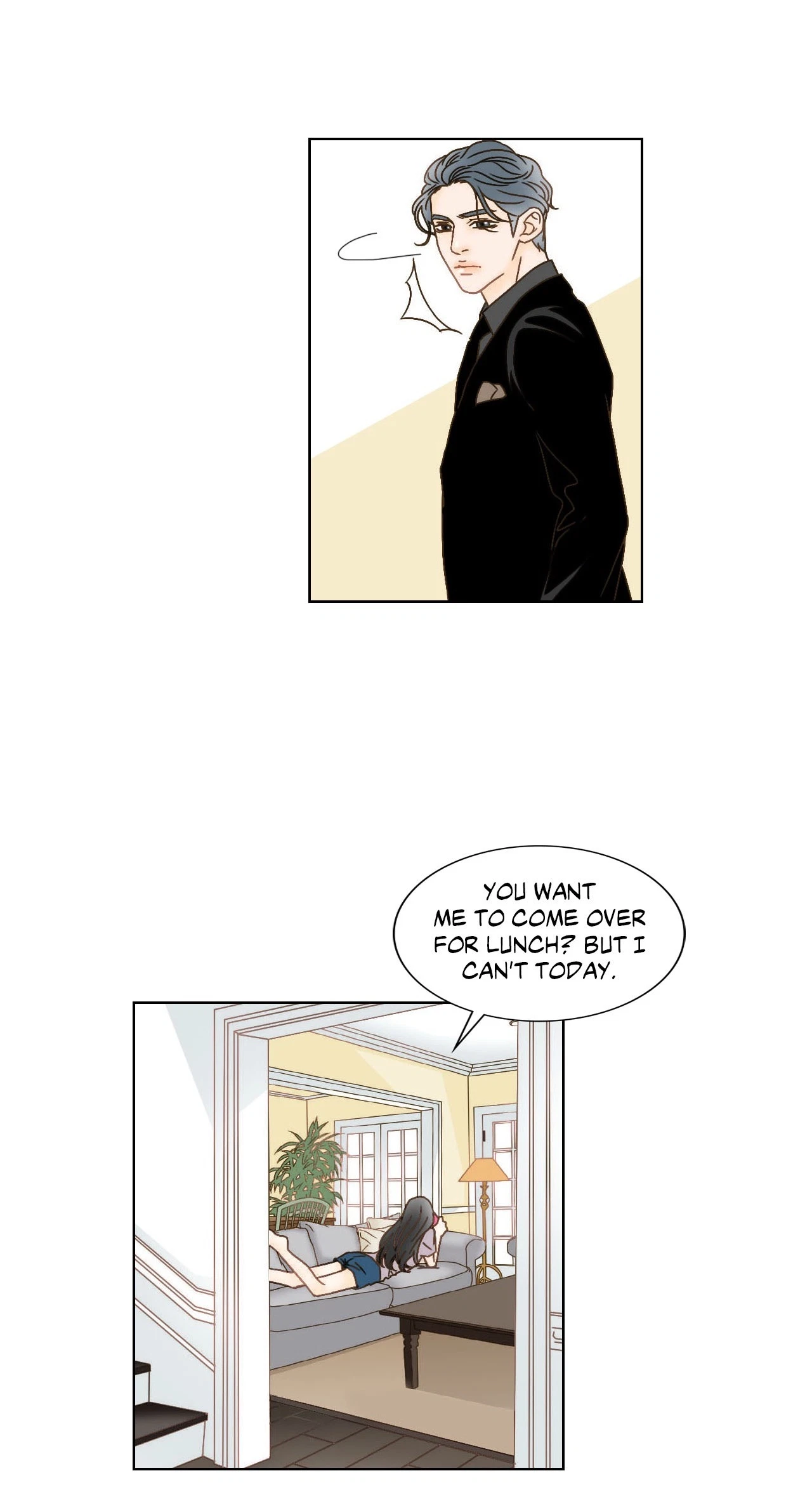 My Mother's Lover 2 Chapter 51, page 16