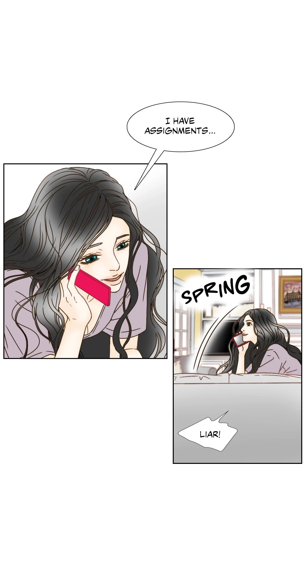 My Mother's Lover 2 Chapter 51, page 17