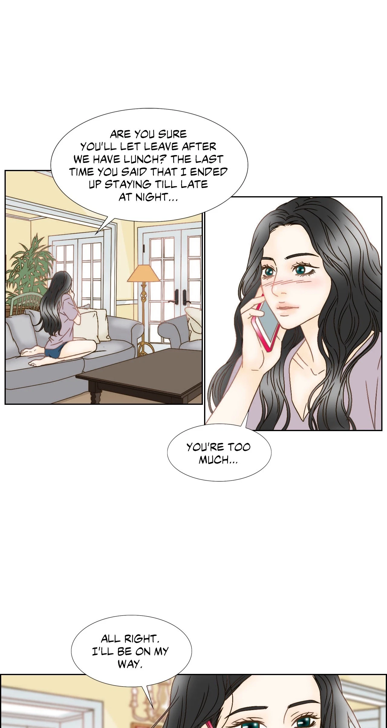 My Mother's Lover 2 Chapter 51, page 18