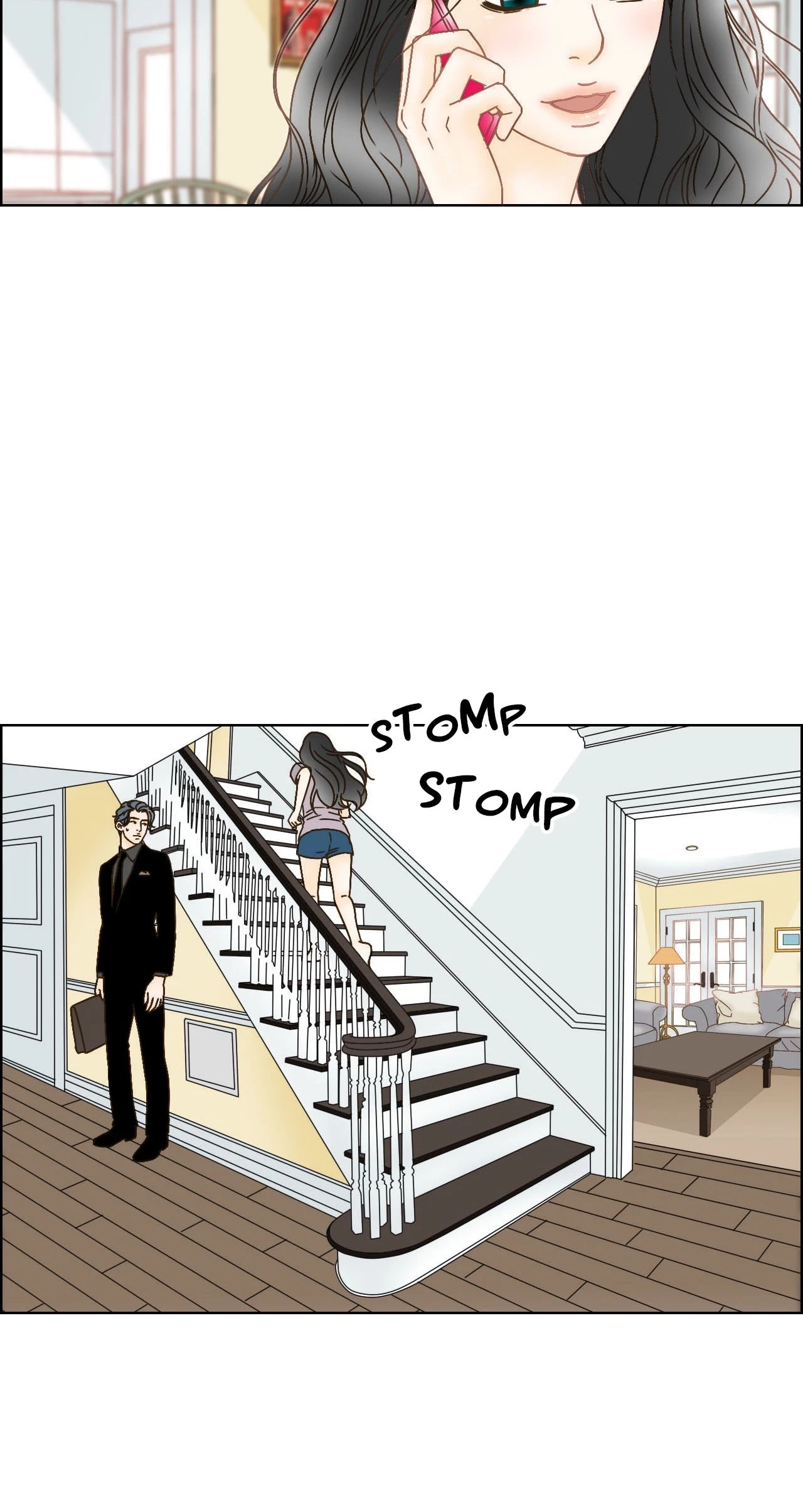 My Mother's Lover 2 Chapter 51, page 19