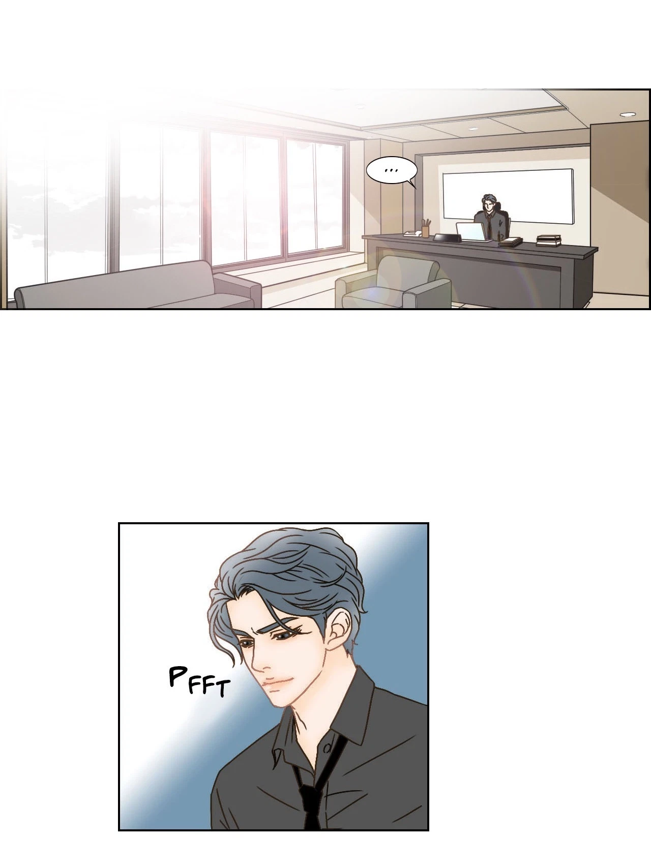 My Mother's Lover 2 Chapter 51, page 21