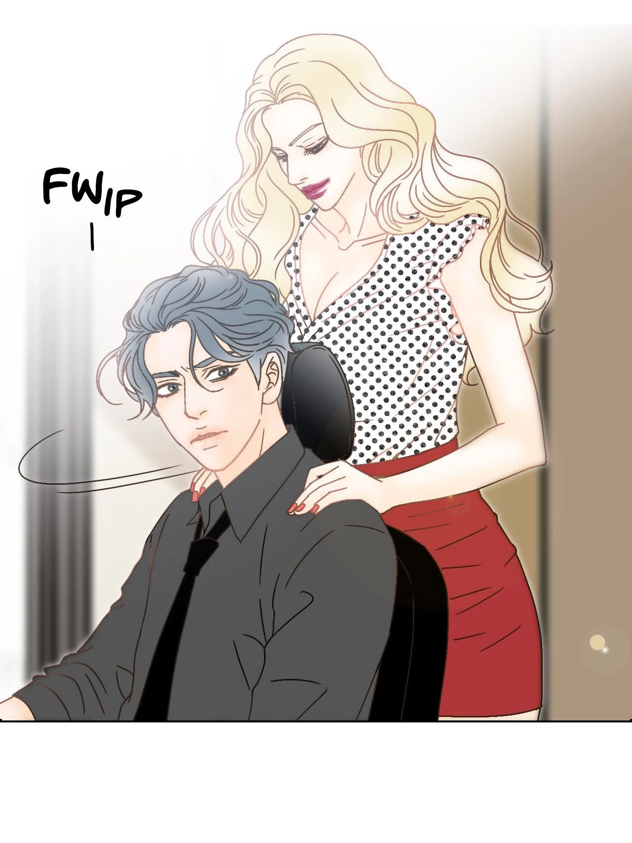 My Mother's Lover 2 Chapter 51, page 25