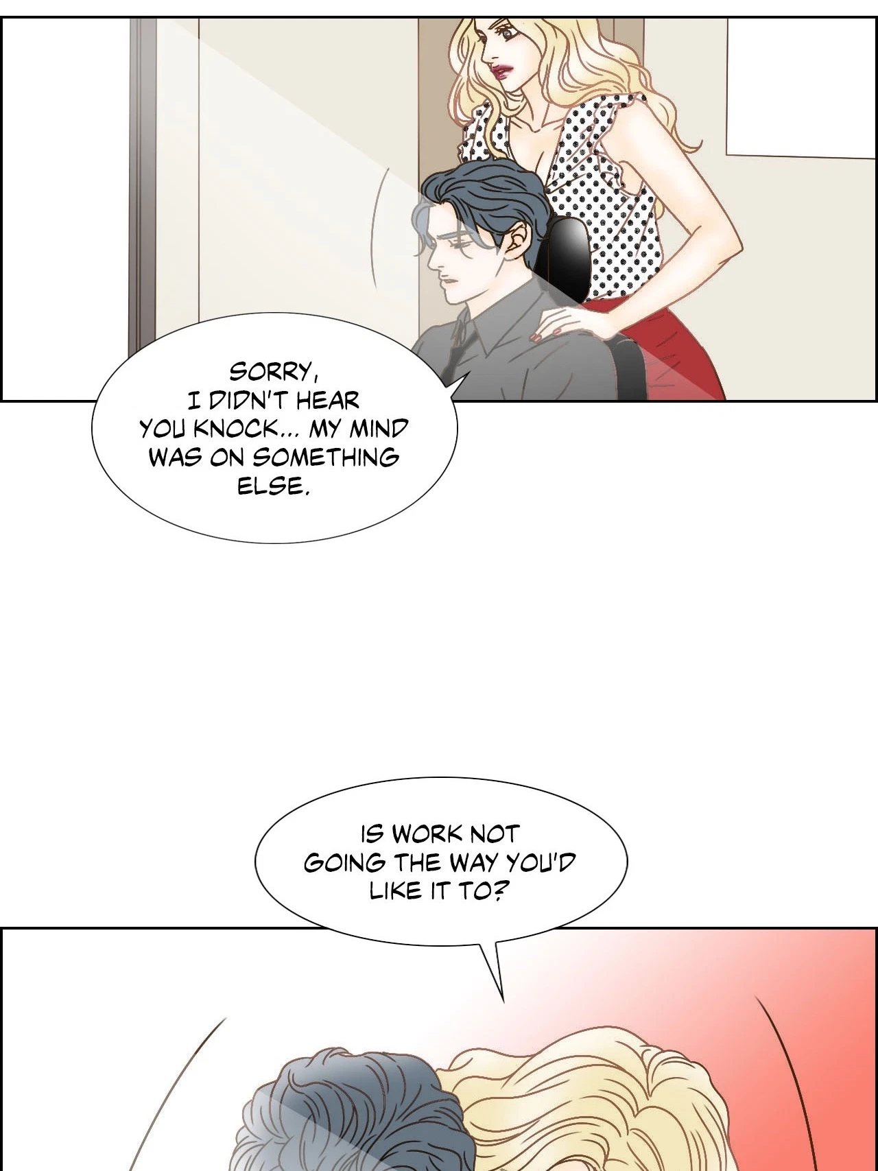 My Mother's Lover 2 Chapter 51, page 27