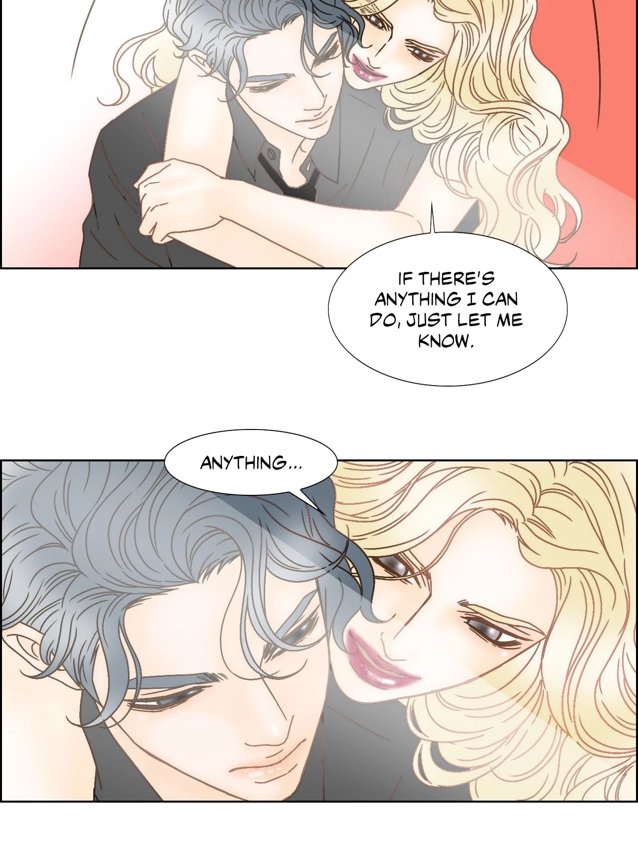 My Mother's Lover 2 Chapter 51, page 28
