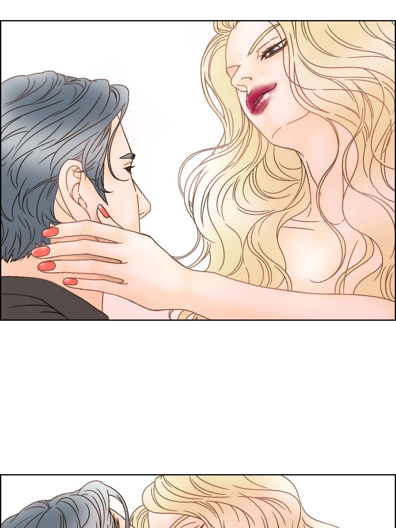 My Mother's Lover 2 Chapter 51, page 36