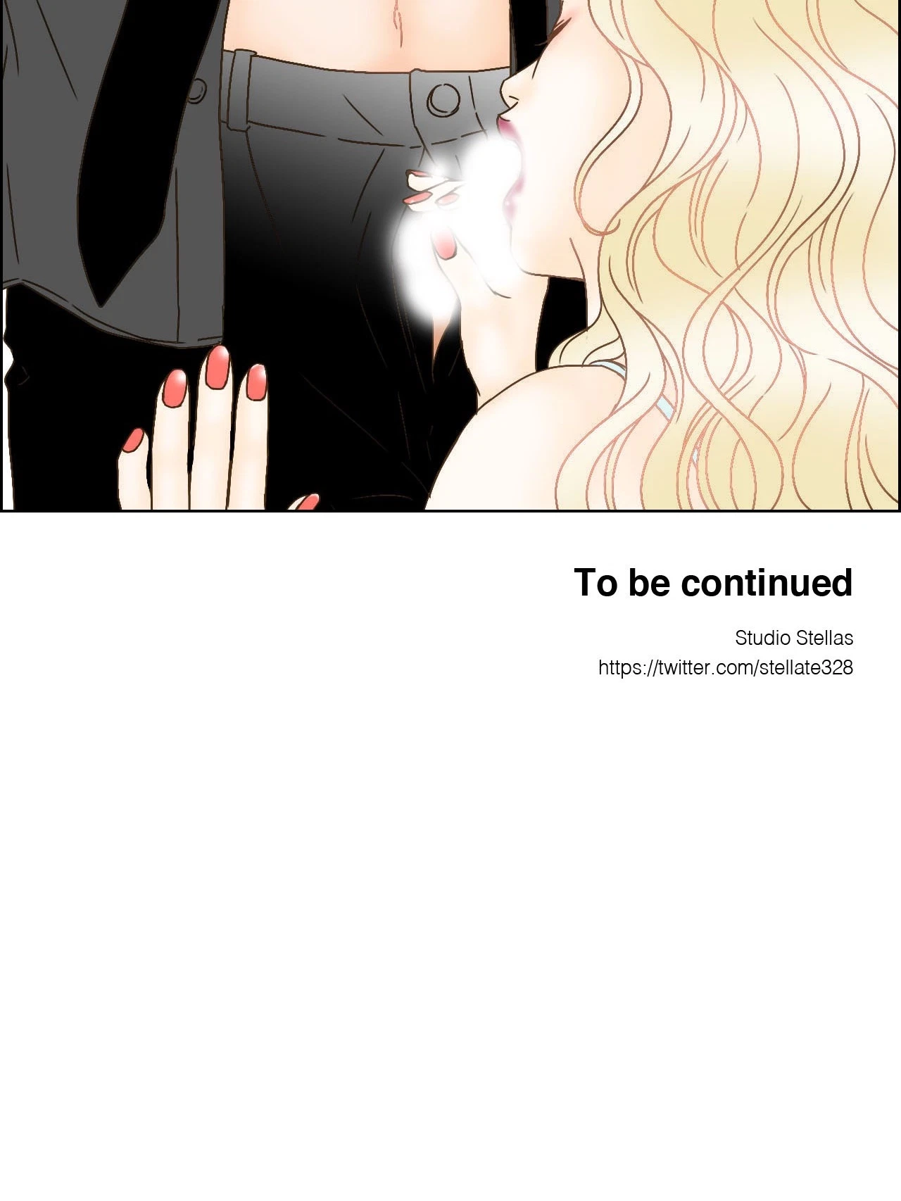 My Mother's Lover 2 Chapter 51, page 47