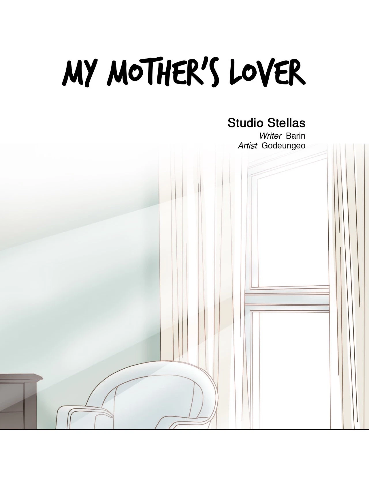 My Mother's Lover 2 Chapter 51, page 5