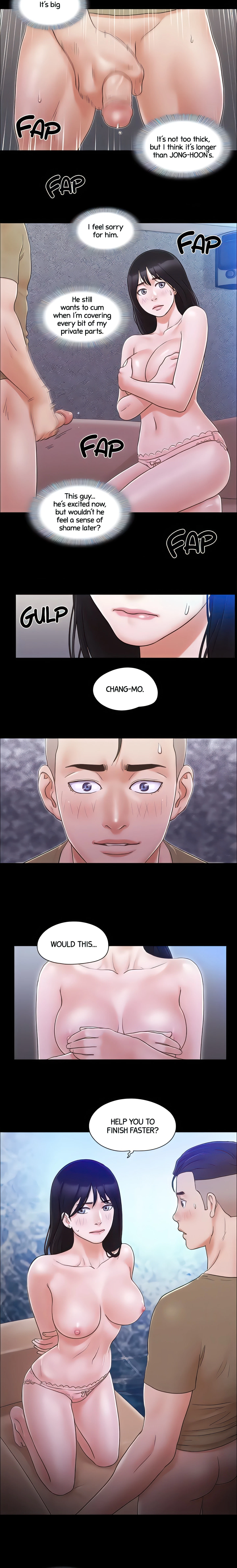 Only With Consent Chapter 27 (Uncensored), page 10