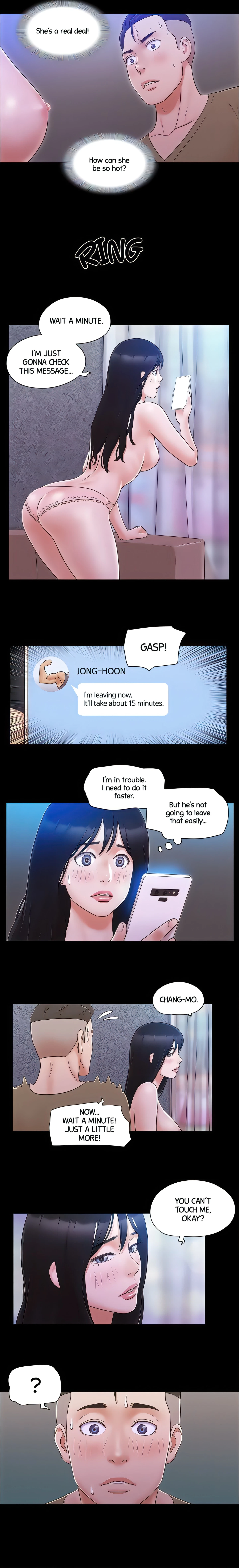 Only With Consent Chapter 27 (Uncensored), page 11