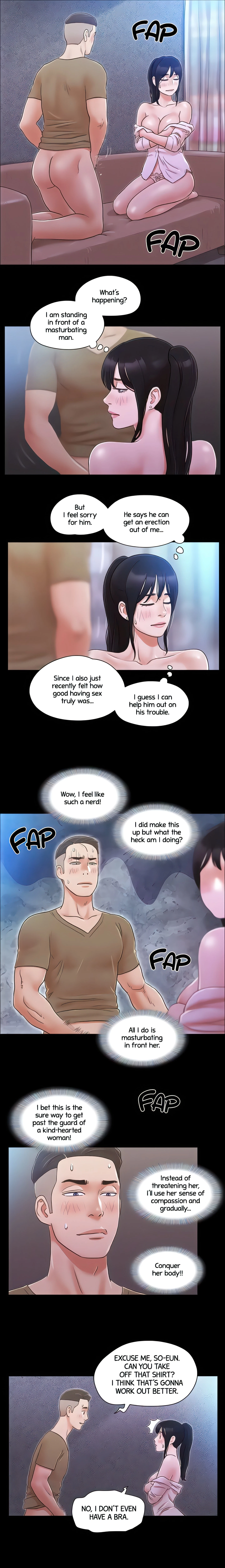 Only With Consent Chapter 27 (Uncensored), page 7