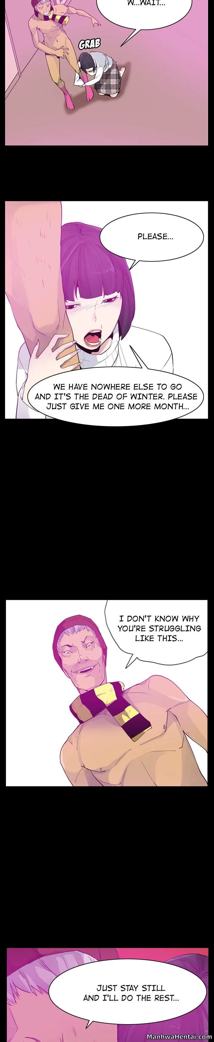The Desperate Housewife Chapter 24, page 12