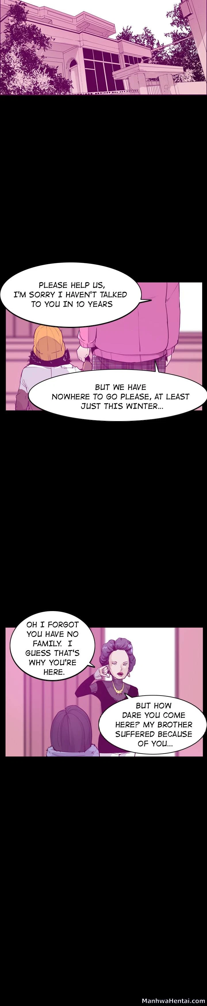 The Desperate Housewife Chapter 24, page 16