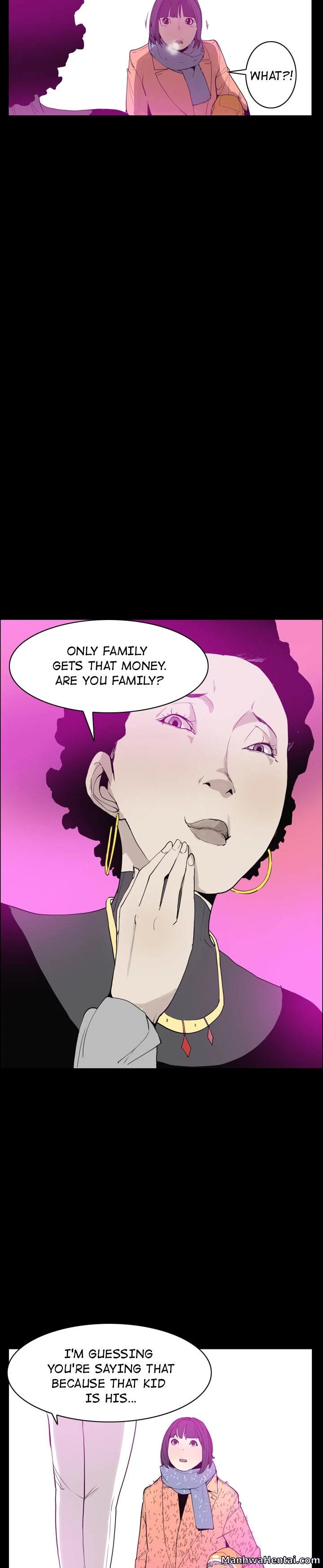 The Desperate Housewife Chapter 24, page 19