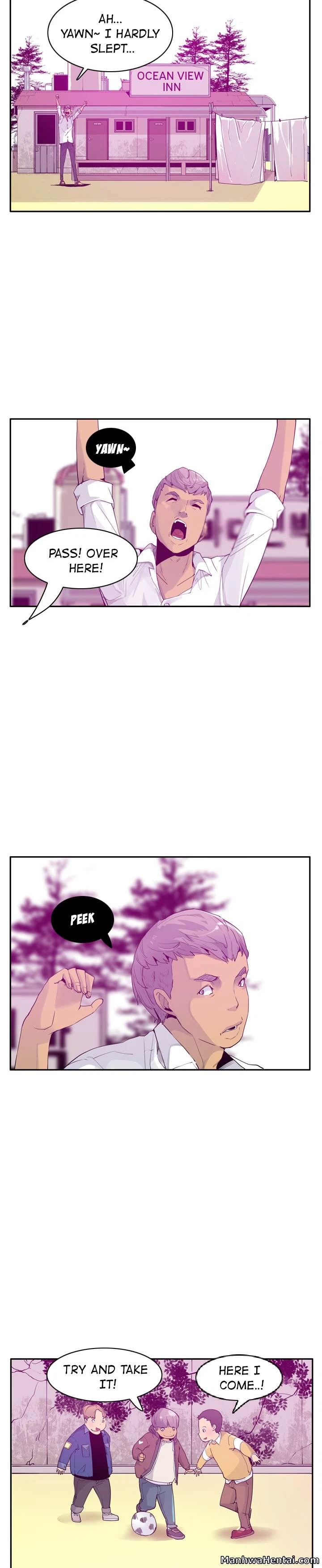 The Desperate Housewife Chapter 24, page 2